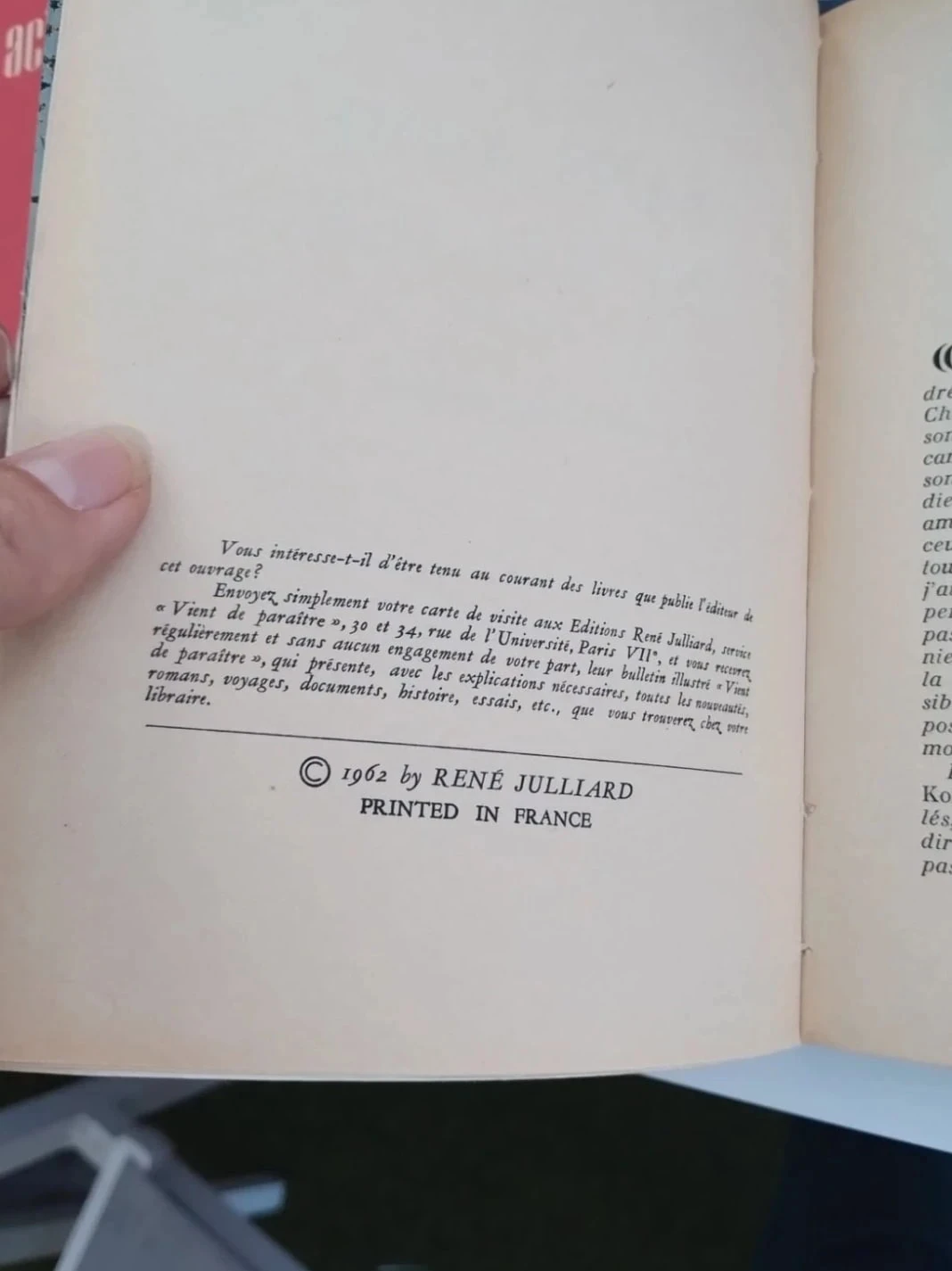 Without weapon or luggage history book – photo 3